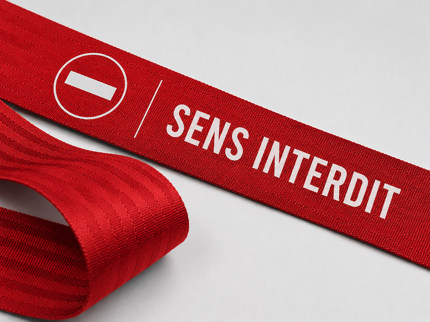 Signification des couleurs de balisage et de signalisation