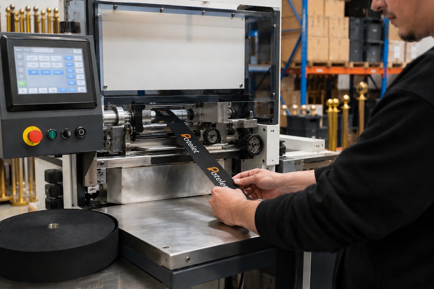 Impression de sangle : sérigraphie ou sublimation thermique ? Le guide complet